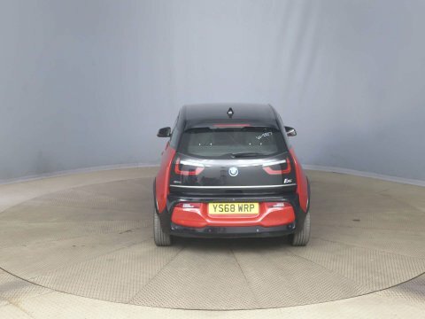 BMW i3 2019 68 I3s Red #4