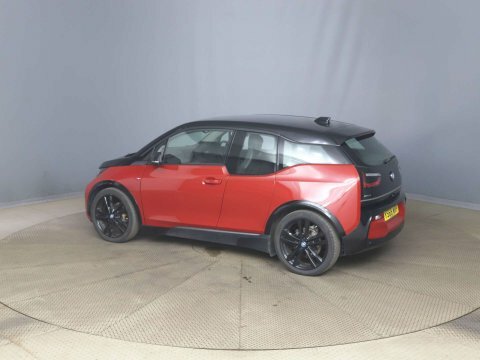 BMW i3 2019 68 I3s Red #5