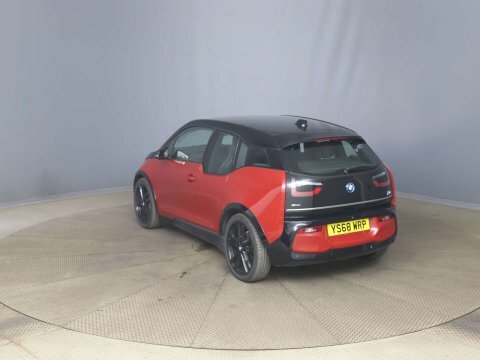BMW i3 2019 68 I3s Red #3