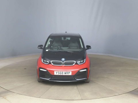 BMW i3 2019 68 I3s Red #2
