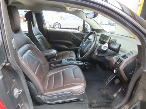 BMW i3 2019 68 I3s Red #6