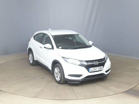 Honda Hr-V 2017 67 1.5 White