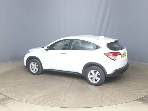 Honda Hr-V 2017 67 1.5 White #4