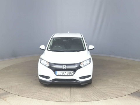 Honda Hr-V 2017 67 1.5 White #2