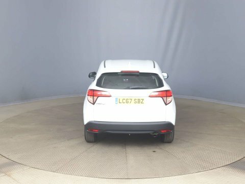 Honda Hr-V 2017 67 1.5 White #5