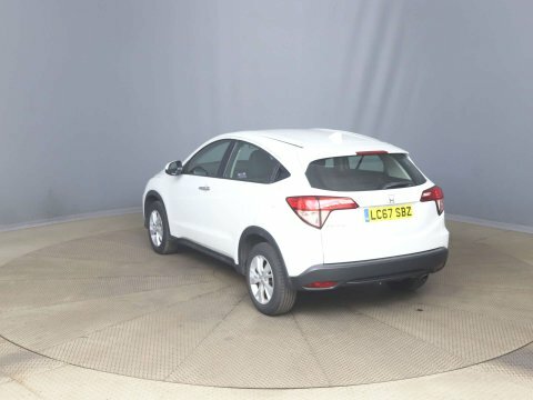 Honda Hr-V 2017 67 1.5 White #3
