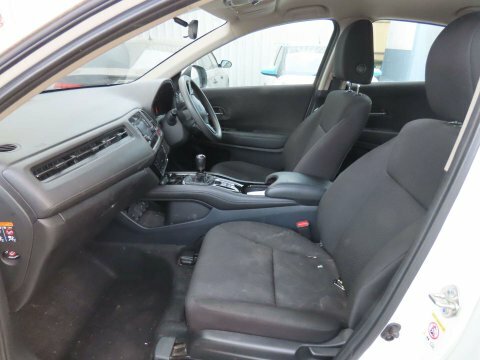 Honda Hr-V 2017 67 1.5 White #6