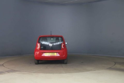 Volkswagen Up 2016 16 1.0 Red #4