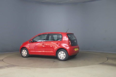 Volkswagen Up 2016 16 1.0 Red #2