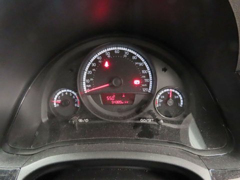 Volkswagen Up 1.0 Move Up Red #10