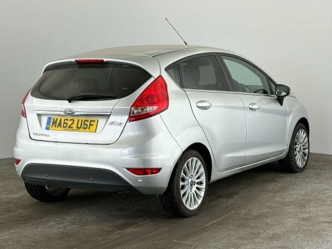 Ford Fiesta 2012 62 1.4 MA62USF Silver #4
