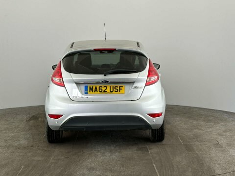 Ford Fiesta 2012 62 1.4 MA62USF Silver #5