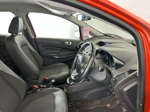 Ford Ecosport 1L Titanium Black #10