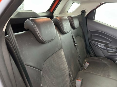Ford Ecosport 1L Titanium Black #7