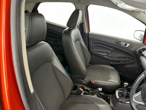 Ford Ecosport 1L Titanium Black #8