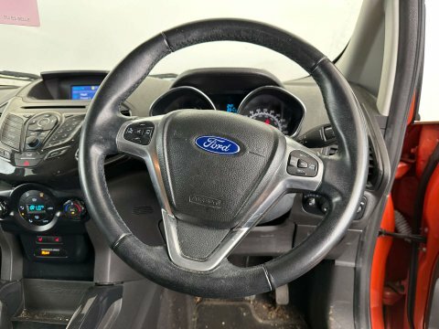 Ford Ecosport 1L Titanium Black #11
