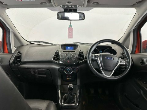Ford Ecosport 1L Titanium Black #9
