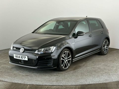 Volkswagen Golf 2014 14 2.0 Black #3