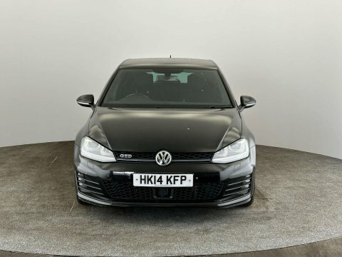 Volkswagen Golf 2014 14 2.0 Black #2