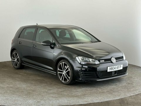 Volkswagen Golf 2014 14 2.0 Black