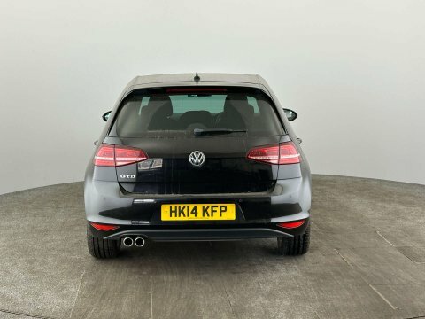 Volkswagen Golf 2014 14 2.0 Black #5