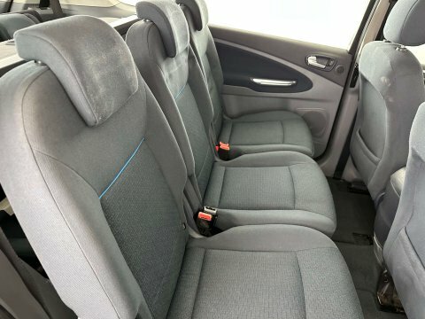 Ford S-Max 2.0 Tdci Titanium Mpv 159 Gkm, Silver #7