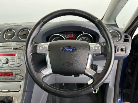 Ford S-Max 2.0 Tdci Titanium Mpv 159 Gkm, Silver #10
