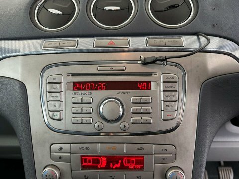 Ford S-Max 2.0 Tdci Titanium Mpv 159 Gkm, Silver #12