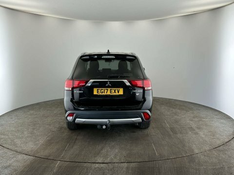 Mitsubishi Outlander 2017 17 2.3 Black #5