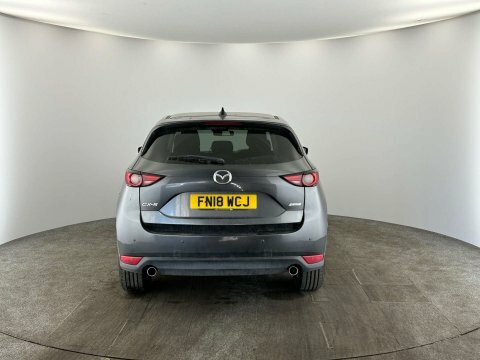 Mazda CX-5 2018 18 2.2 Grey #5