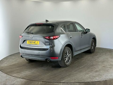 Mazda CX-5 2018 18 2.2 Grey #4