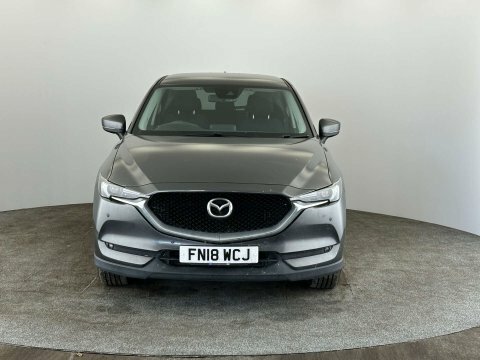 Mazda CX-5 2018 18 2.2 Grey #2
