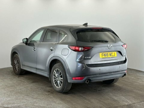 Mazda CX-5 2018 18 2.2 Grey #6