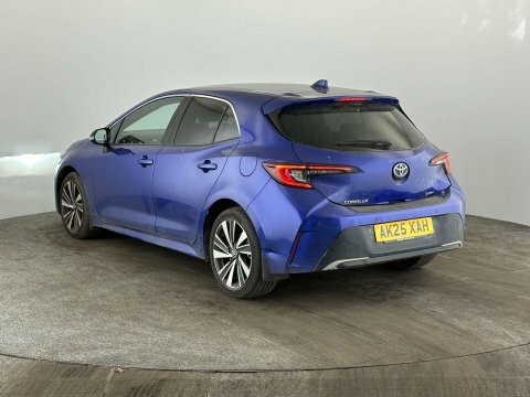 Toyota Corolla 2025 25 1.8 Blue #6