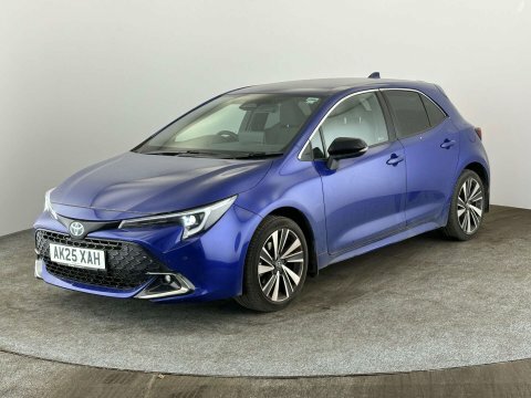 Toyota Corolla 2025 25 1.8 Blue #3