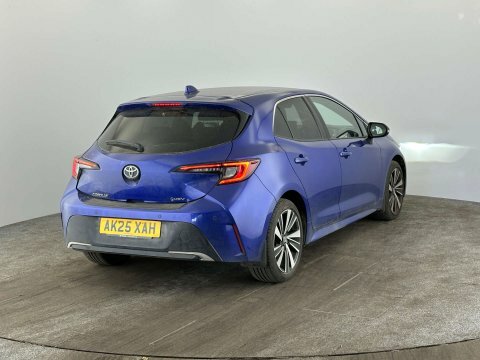 Toyota Corolla 2025 25 1.8 Blue #4