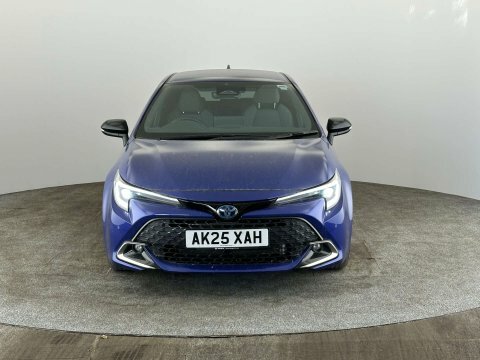 Toyota Corolla 2025 25 1.8 Blue #2