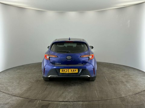 Toyota Corolla 2025 25 1.8 Blue #5