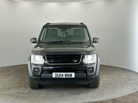 Land Rover Discovery 2014 14 3.0 Black #2