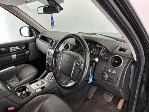 Land Rover Discovery 3.0 Se Tech Sdv6 - 7 Seats - Only 91895 Grey #10