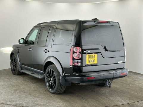 Land Rover Discovery 2014 14 3.0 Black #6