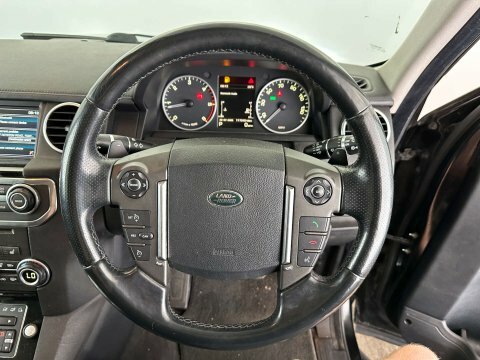 Land Rover Discovery 3.0 Se Tech Sdv6 - 7 Seats - Only 91895 Grey #11