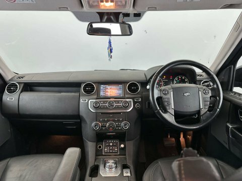 Land Rover Discovery 3.0 Se Tech Sdv6 - 7 Seats - Only 91895 Grey #9