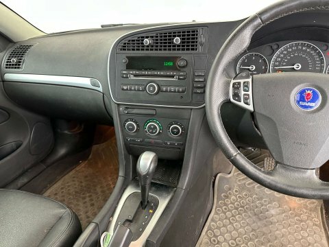 Saab 9-3 1.9 Tid Linear Se Sportwagon Euro 4 Blue #12