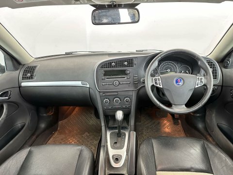 Saab 9-3 1.9 Tid Linear Se Sportwagon Euro 4 Blue #11