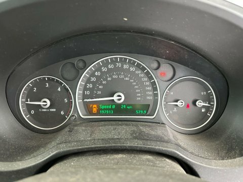 Saab 9-3 1.9 Tid Linear Se Sportwagon Euro 4 Blue #13