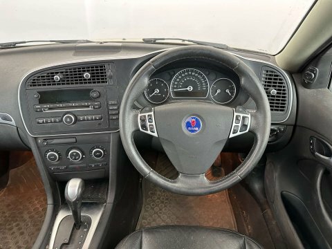 Saab 9-3 1.9 Tid Linear Se Sportwagon Euro 4 Blue #10