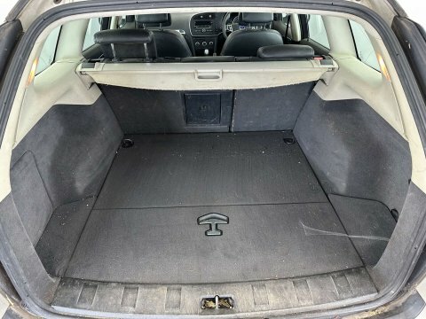 Saab 9-3 1.9 Tid Linear Se Sportwagon Euro 4 Blue #7