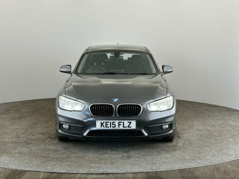 BMW 1 Series 2015 15 1.5 KE15FLZ Grey #2