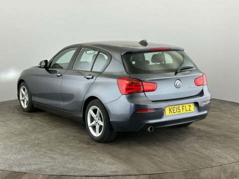 BMW 1 Series 2015 15 1.5 KE15FLZ Grey #6